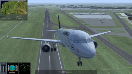 Ready for Take off - A320 Simulator - Official Screenshots