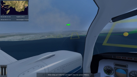 Ready for Take off - A320 Simulator - Screenshots zum Artikel