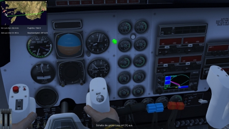 Ready for Take off - A320 Simulator - Screenshots aus dem Spiel