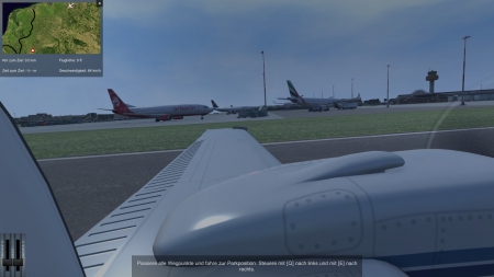 Ready for Take off - A320 Simulator: Screenshots aus dem Spiel