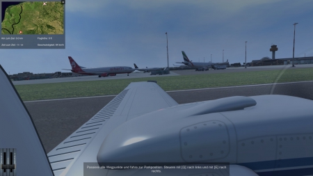 Ready for Take off - A320 Simulator - Screenshots aus dem Spiel