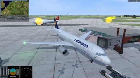 Ready for Take off - A320 Simulator: Screenshots aus dem Spiel