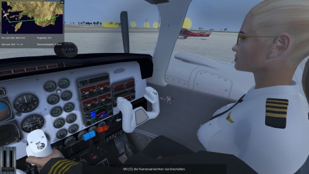 Ready for Take off - A320 Simulator - Screenshots aus dem Spiel