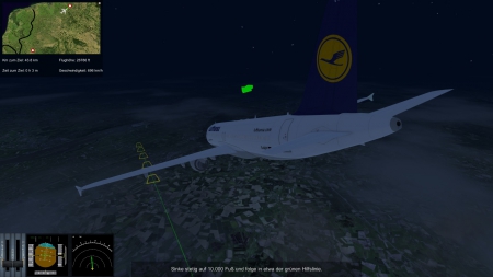 Ready for Take off - A320 Simulator: Screenshots aus dem Spiel