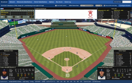 Out of the Park Baseball 18: Official Screenshots