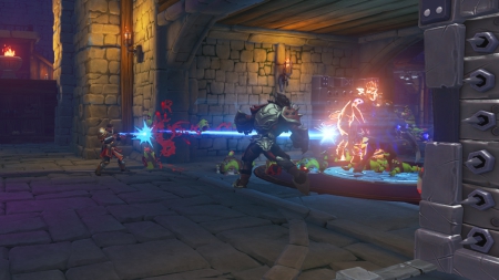 Orcs Must Die! Unchained: Screen zum Spiel Orcs Must Die! Unchained.