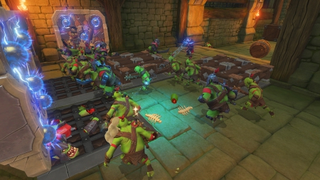 Orcs Must Die! Unchained: Screen zum Spiel Orcs Must Die! Unchained.