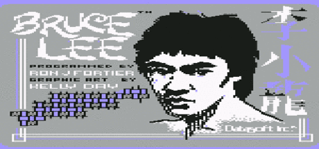 Logo for Bruce Lee