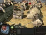 Company of Heroes - Company of Heroes - Map - Small Town - Review Pic 2