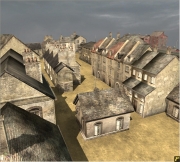 Company of Heroes - Company of Heroes - Map - Small Town - Review Pic 4