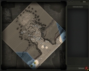 Company of Heroes - Hier die Taticalmap.