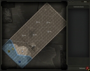 Company of Heroes - Company of Heroes - Battle of Potsdam - Tatical Map