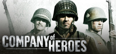 Logo for Company of Heroes