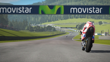 MotoGP 17 - Screenshot zum Titel.