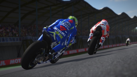 MotoGP 17 - Official Screenshots