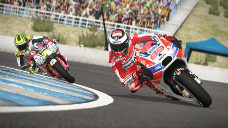 MotoGP 17 - Official Screenshots