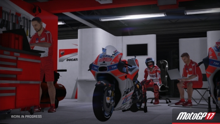 MotoGP 17 - Official Screenshots