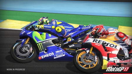 MotoGP 17 - Official Screenshots