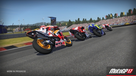 MotoGP 17 - Official Screenshots