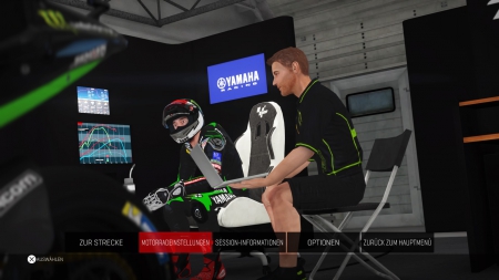 MotoGP 17 - Screenshots zum Artikel