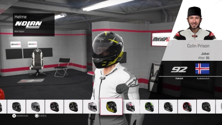 MotoGP 17 - Screenshots zum Artikel