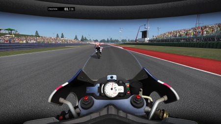 MotoGP 17 - Screenshots zum Artikel