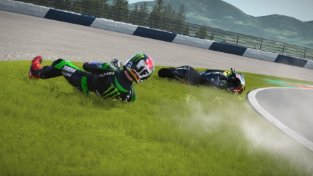 MotoGP 17 - Screenshots zum Artikel