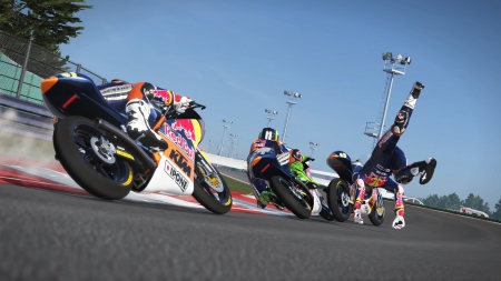 MotoGP 17 - Screenshots zum Artikel