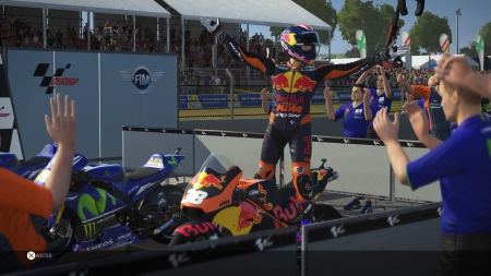 MotoGP 17: Screenshots zum Artikel