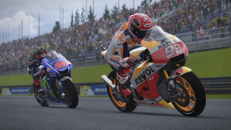 MotoGP 17: Screenshots zum Artikel