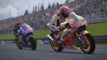 MotoGP 17 - Screenshots zum Artikel