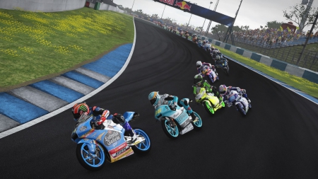 MotoGP 17 - Screenshots zum Artikel