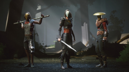 Absolver - Screen zum Spiel Absolver.