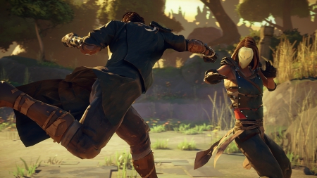 Absolver - Screen zum Spiel Absolver.