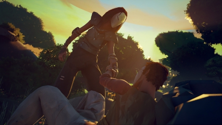 Absolver - Screen zum Spiel Absolver.