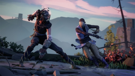 Absolver: Screen zum Spiel Absolver.