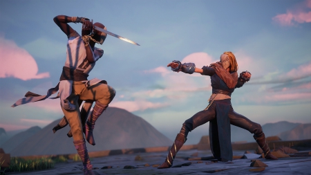 Absolver: Screen zum Spiel Absolver.