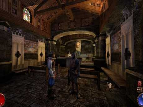 Arx Fatalis: Screen zum Spiel Arx Fatalis.