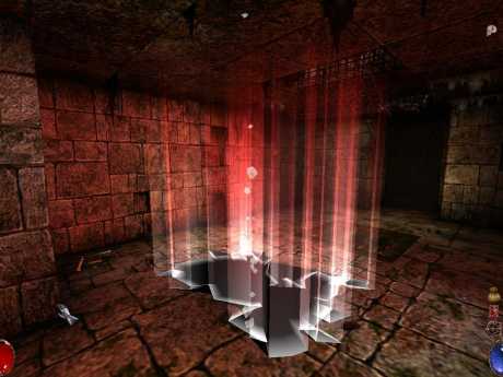 Arx Fatalis: Screen zum Spiel Arx Fatalis.