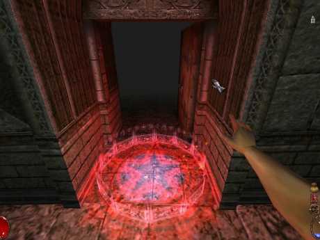 Arx Fatalis: Screen zum Spiel Arx Fatalis.