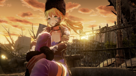 Code Vein: Blutdurst: Official Screenshots