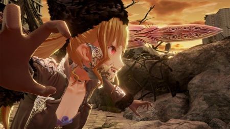 Code Vein: Blutdurst - Official Screenshots