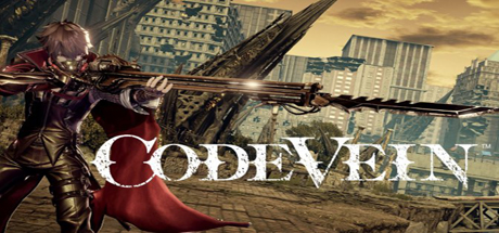 Logo for Code Vein: Blutdurst