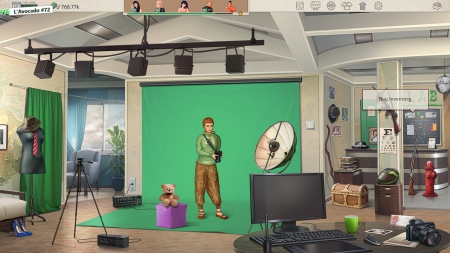 Porno Studio Tycoon: Screen zum Spiel Porno Studio Tycoon.