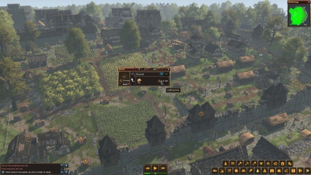 Life is Feudal: Forest Village - Screen zum Spiel Life is Feudal: Forest Village.