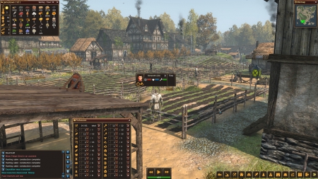 Life is Feudal: Forest Village - Screen zum Spiel Life is Feudal: Forest Village.