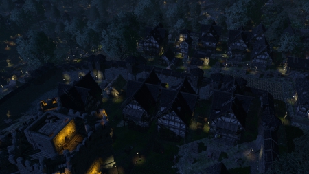 Life is Feudal: Forest Village: Screen zum Spiel Life is Feudal: Forest Village.