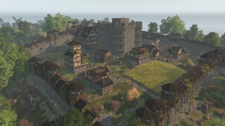 Life is Feudal: Forest Village - Screen zum Spiel Life is Feudal: Forest Village.