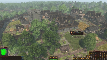 Life is Feudal: Forest Village - Screen zum Spiel Life is Feudal: Forest Village.