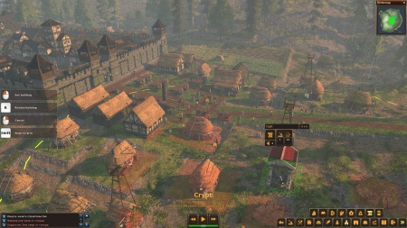 Life is Feudal: Forest Village - Screen zum Spiel Life is Feudal: Forest Village.